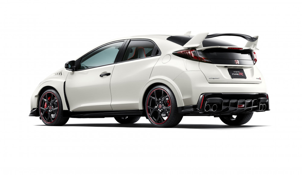 Honda Civic Type R FK2